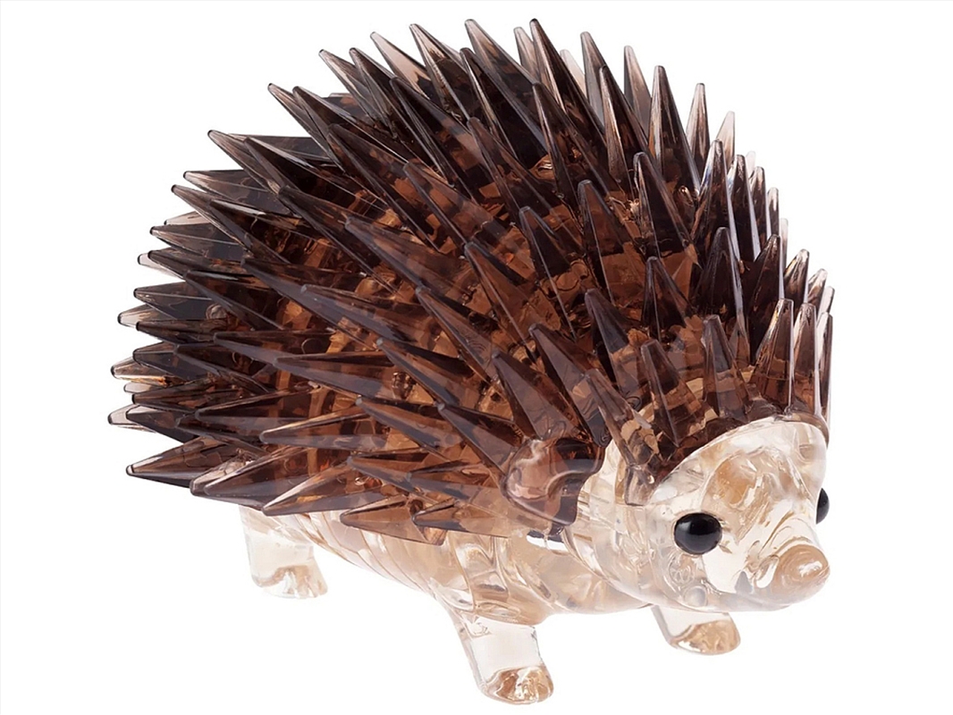 3D Hedgehog Crystal Puzzle/Product Detail/Jigsaw Puzzles