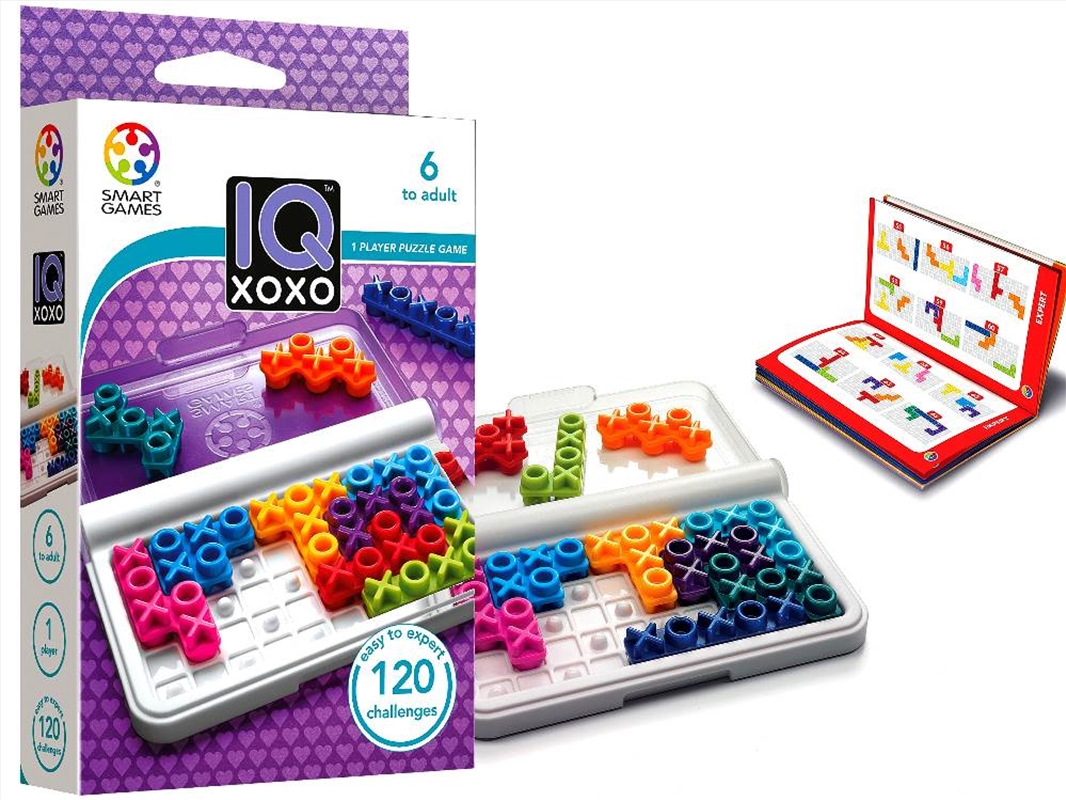 Iq Xoxo/Product Detail/Games