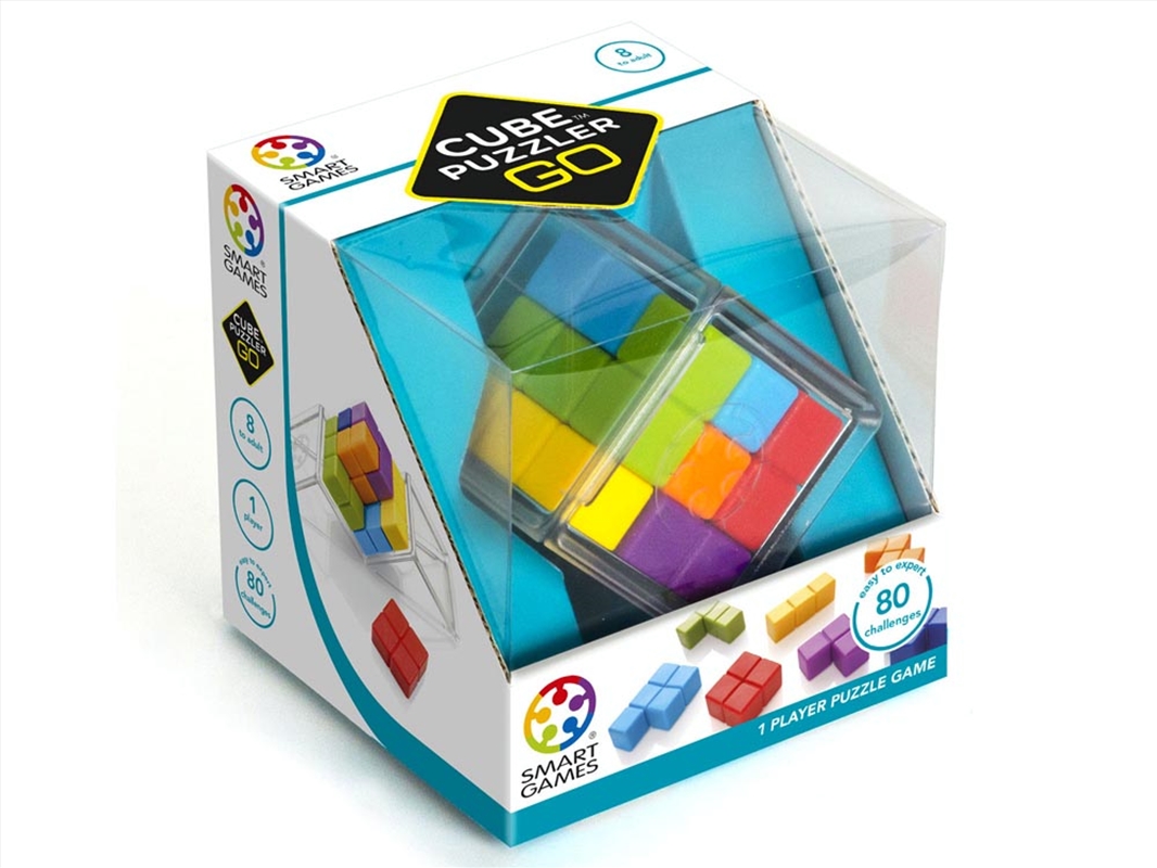 Cube Puzzler Go/Product Detail/Adult Games