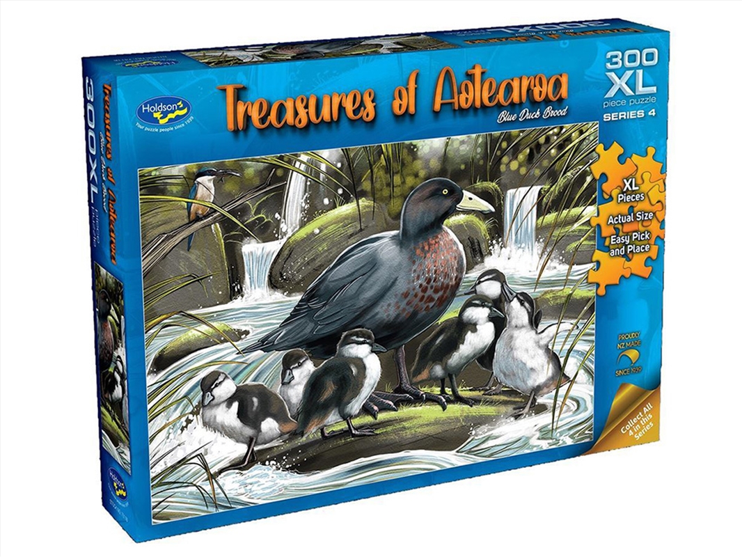 Treasures Aote Ducks 300pcxl/Product Detail/Jigsaw Puzzles