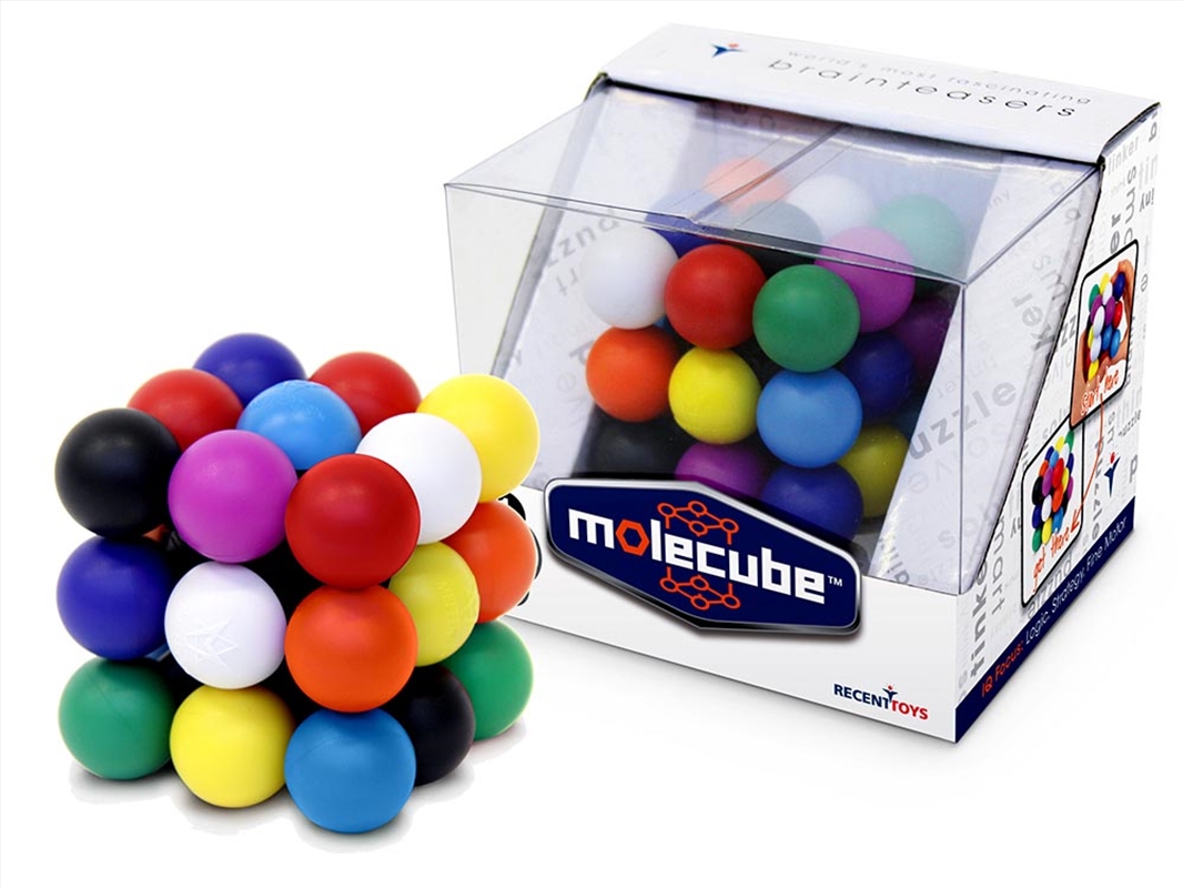 Meffert's Molecube/Product Detail/Adult Games