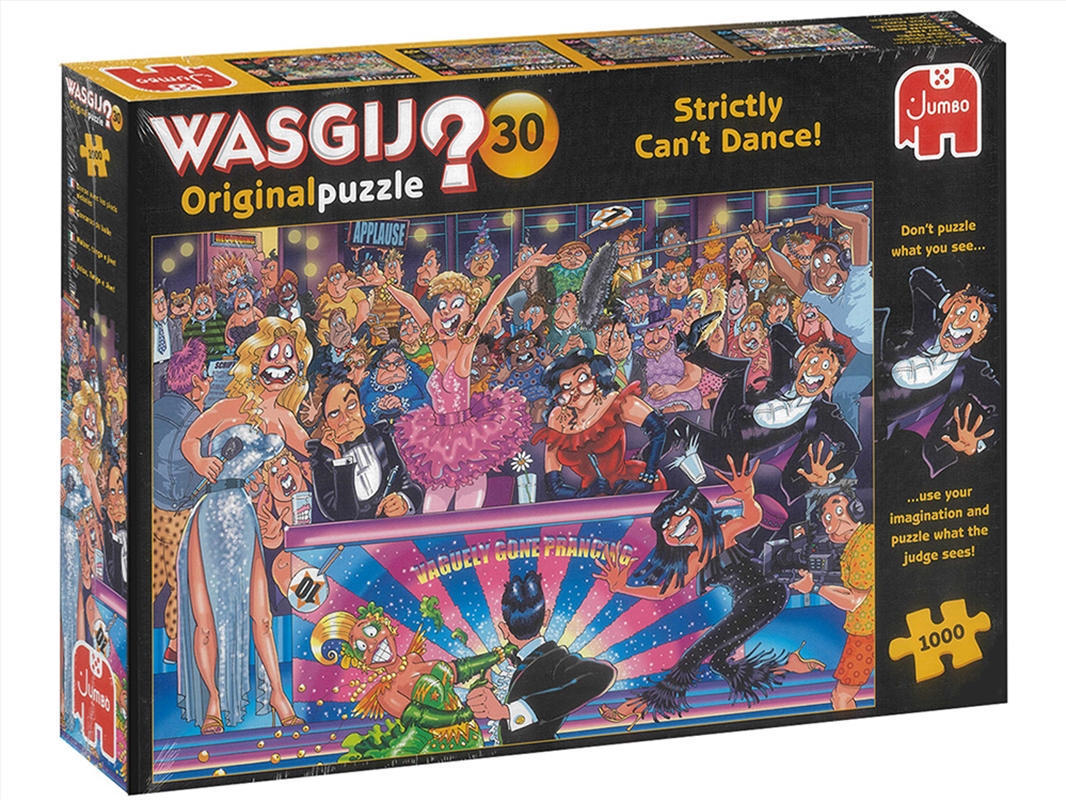 Wasgij? Original 30 1000pc/Product Detail/Jigsaw Puzzles