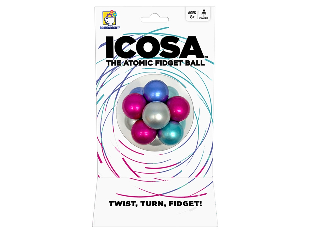 Icosa Ice Atomic Ball Puzzle/Product Detail/Adult Games