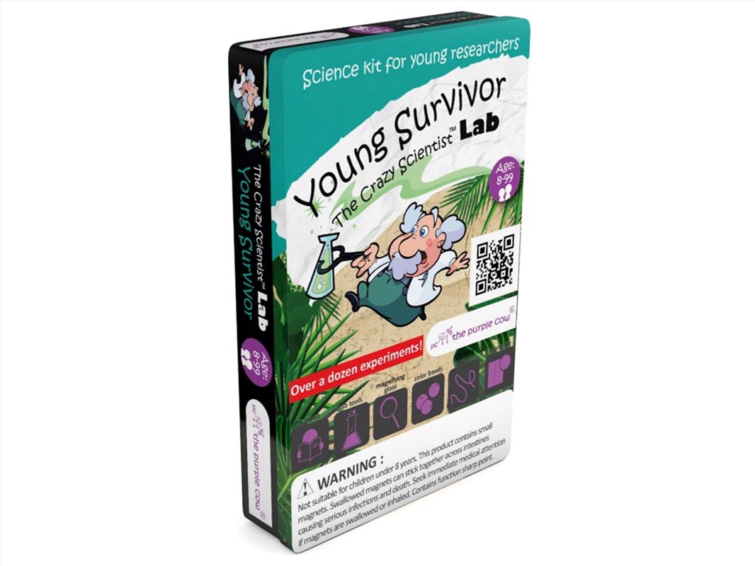 Crazy Scientist Young Survivor/Product Detail/STEM Toys & Kits