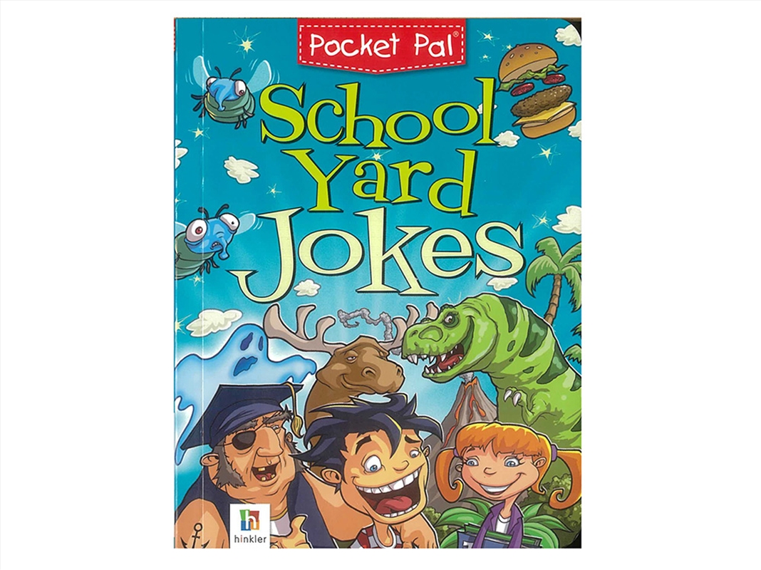 School Yard Jokes/Product Detail/Early Childhood Fiction Books