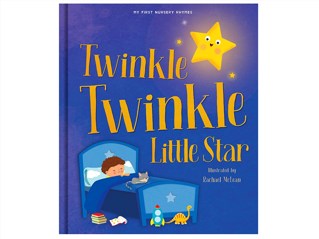 Twinkle Twinkle Little Star/Product Detail/Early Childhood Fiction Books