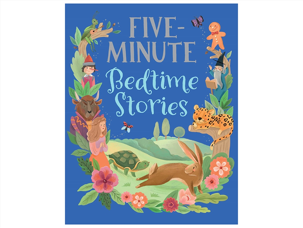 Five Minute Bedtime Stories/Product Detail/Early Childhood Fiction Books