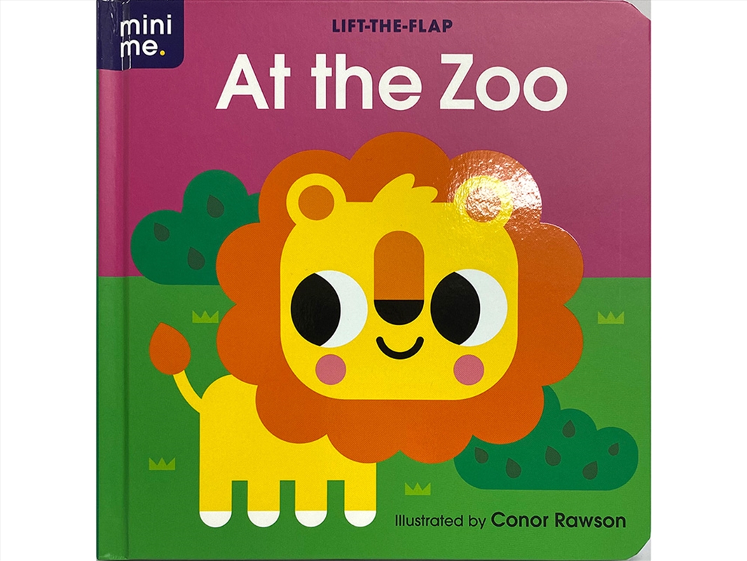 At The Zoo Lift The Flap/Product Detail/Early Childhood Fiction Books