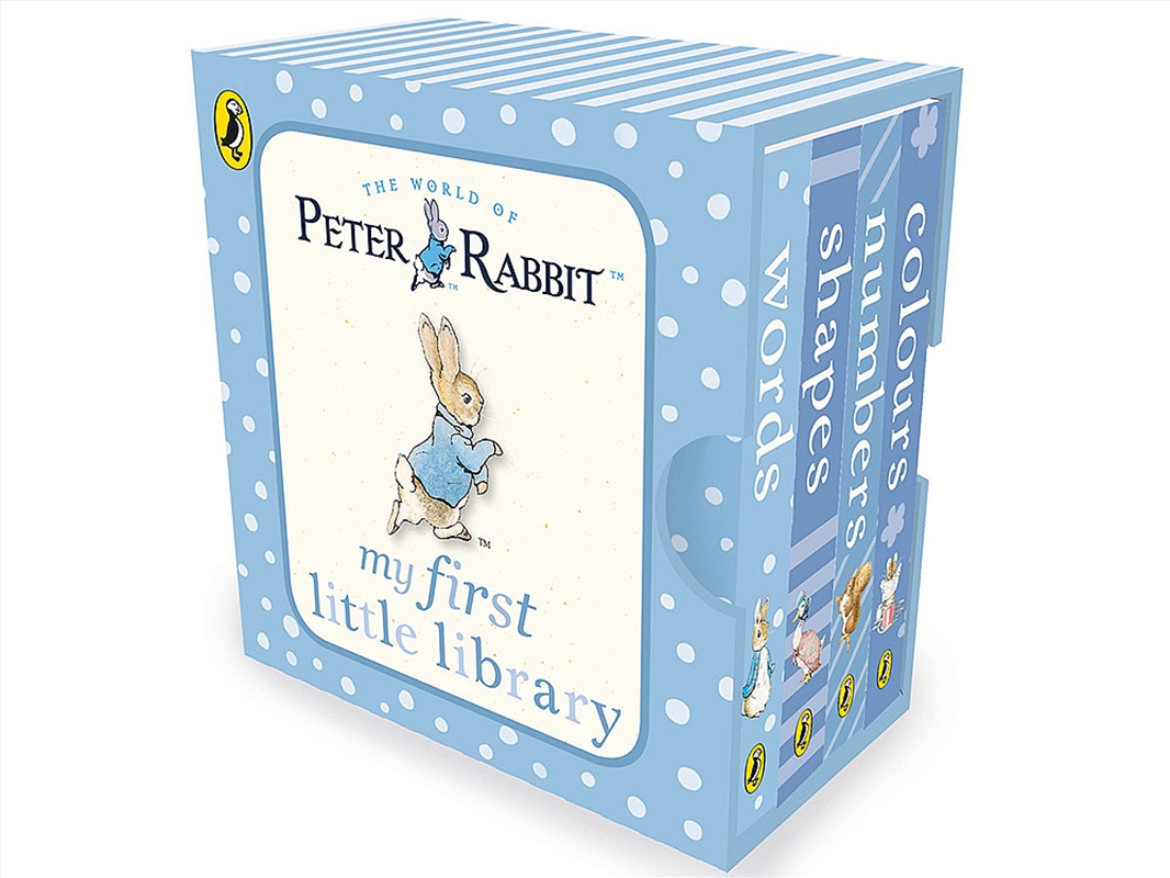 Peter Rabbit My First Library/Product Detail/Early Childhood Fiction Books