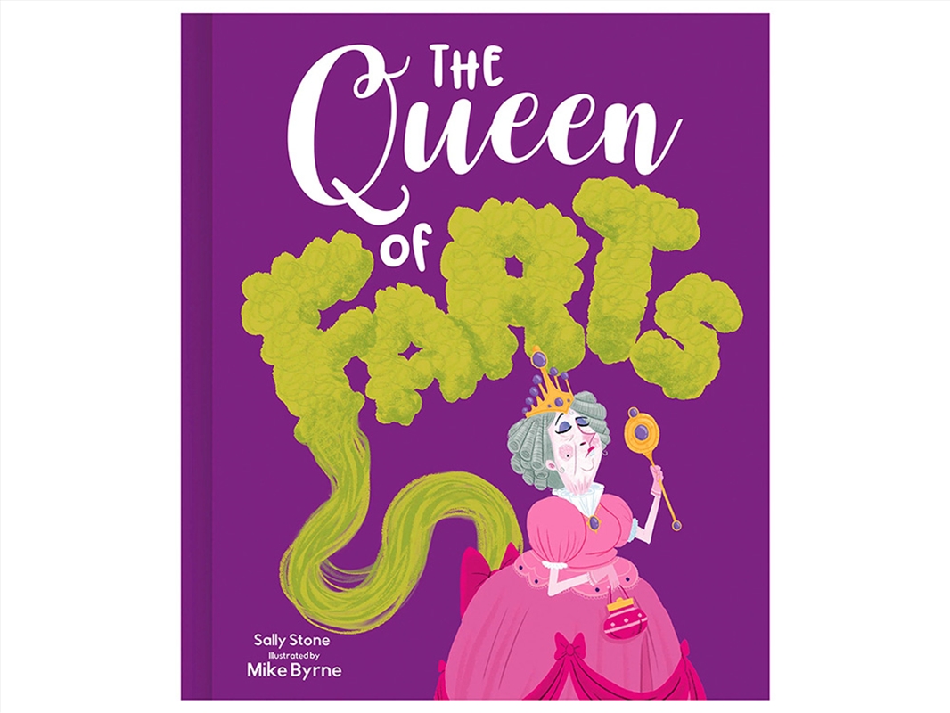 The Queen Of Farts Book/Product Detail/Early Childhood Fiction Books