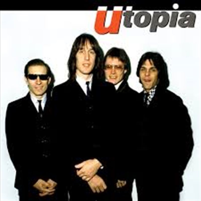 Utopia/Product Detail/Rock/Pop