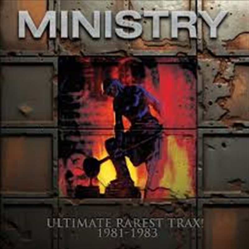 Ultimate Rarest Trax! 1981-1983/Product Detail/Dance