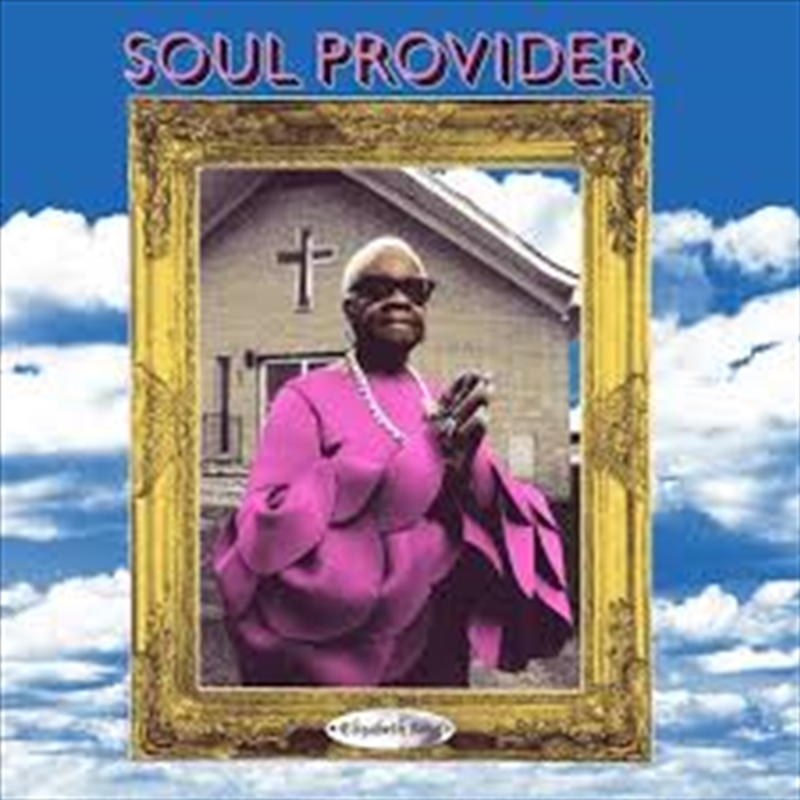 Soul Provider/Product Detail/Blues