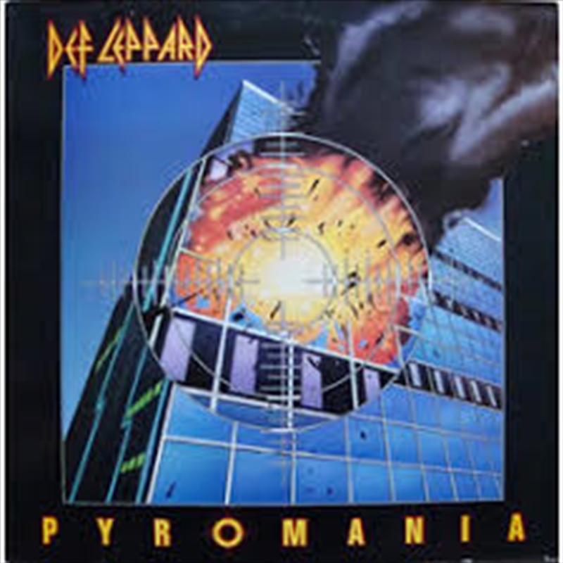 Pyromania (40Th Anniversary)/Product Detail/Rock/Pop