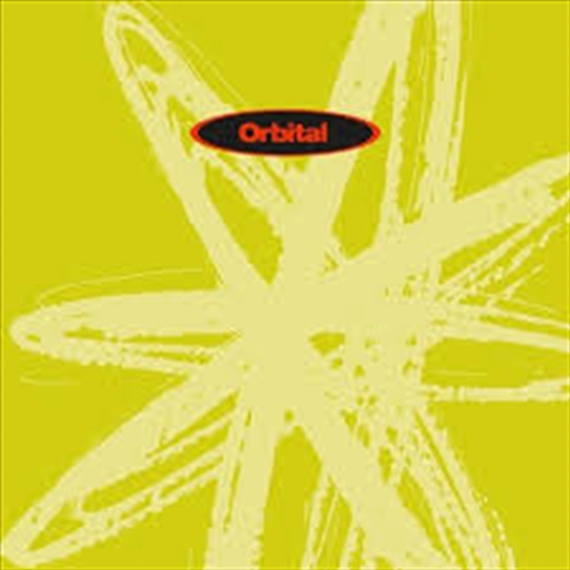 Orbital (Green Album) (Splatter Vinyl)/Product Detail/Dance