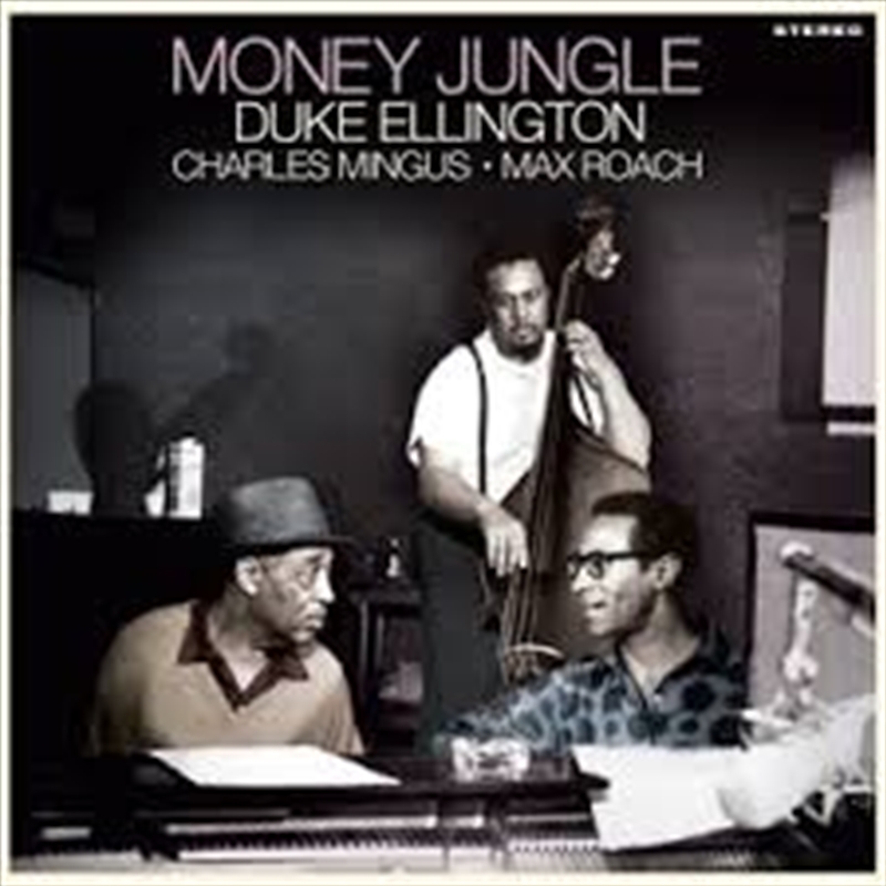 Money Jungle/Product Detail/Jazz