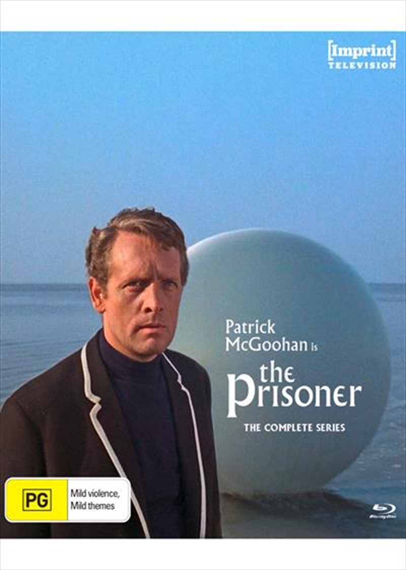 Prisoner  Complete Series - Imprint TV Collection #6, The/Product Detail/Drama