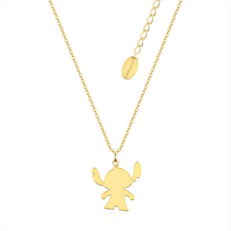 Lilo And Stitch - Stitch Ohana Necklace/Product Detail/Jewellery