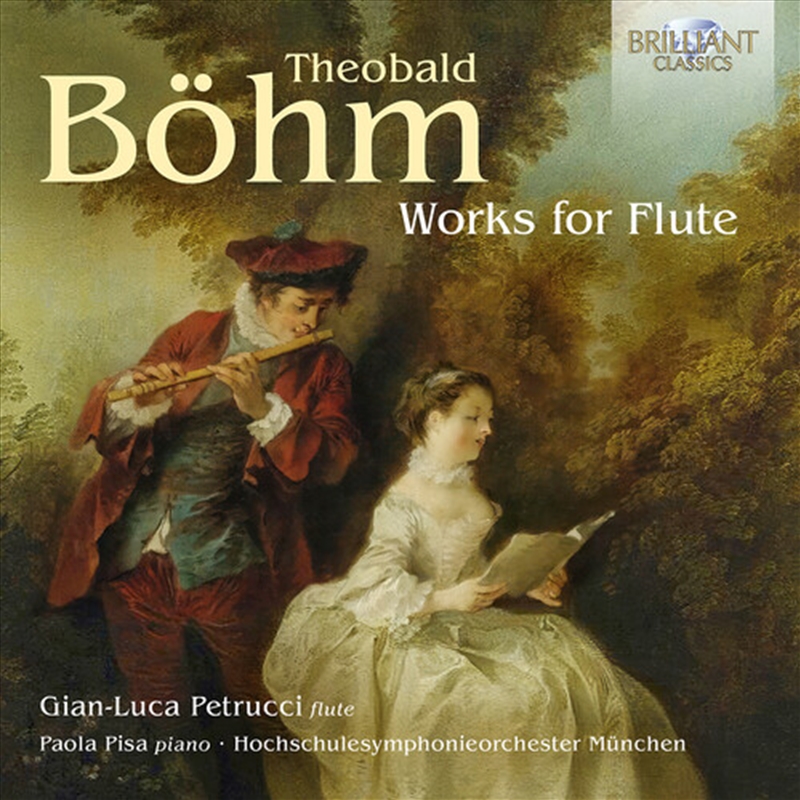 Works For Flute/Product Detail/Dance