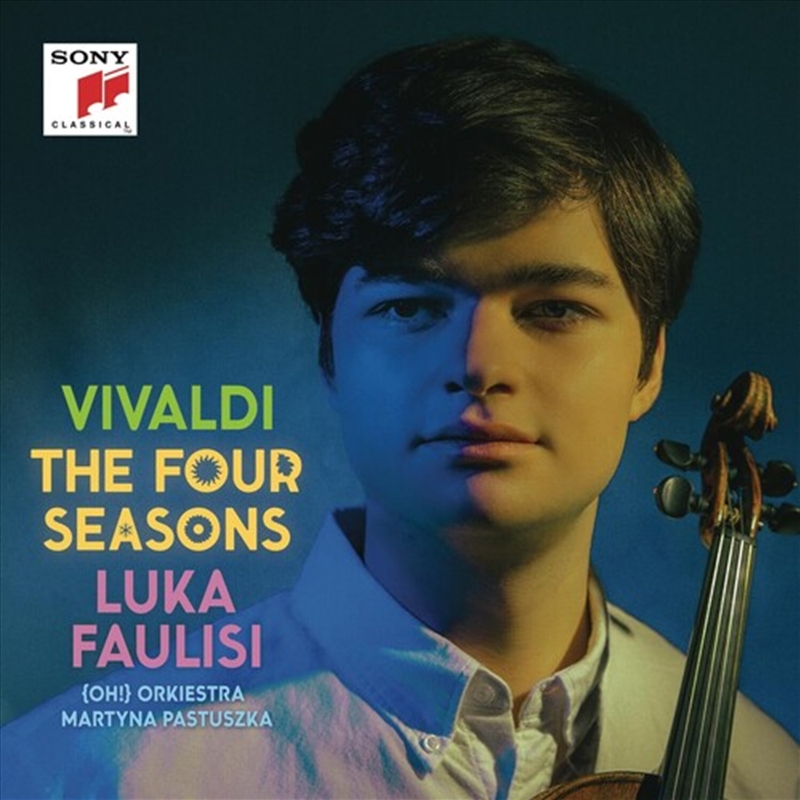 Vivaldi: The Four Seasons/Product Detail/Classical