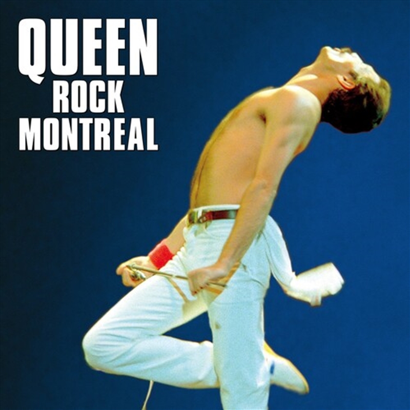 Queen Rock Montreal/Product Detail/Rock/Pop