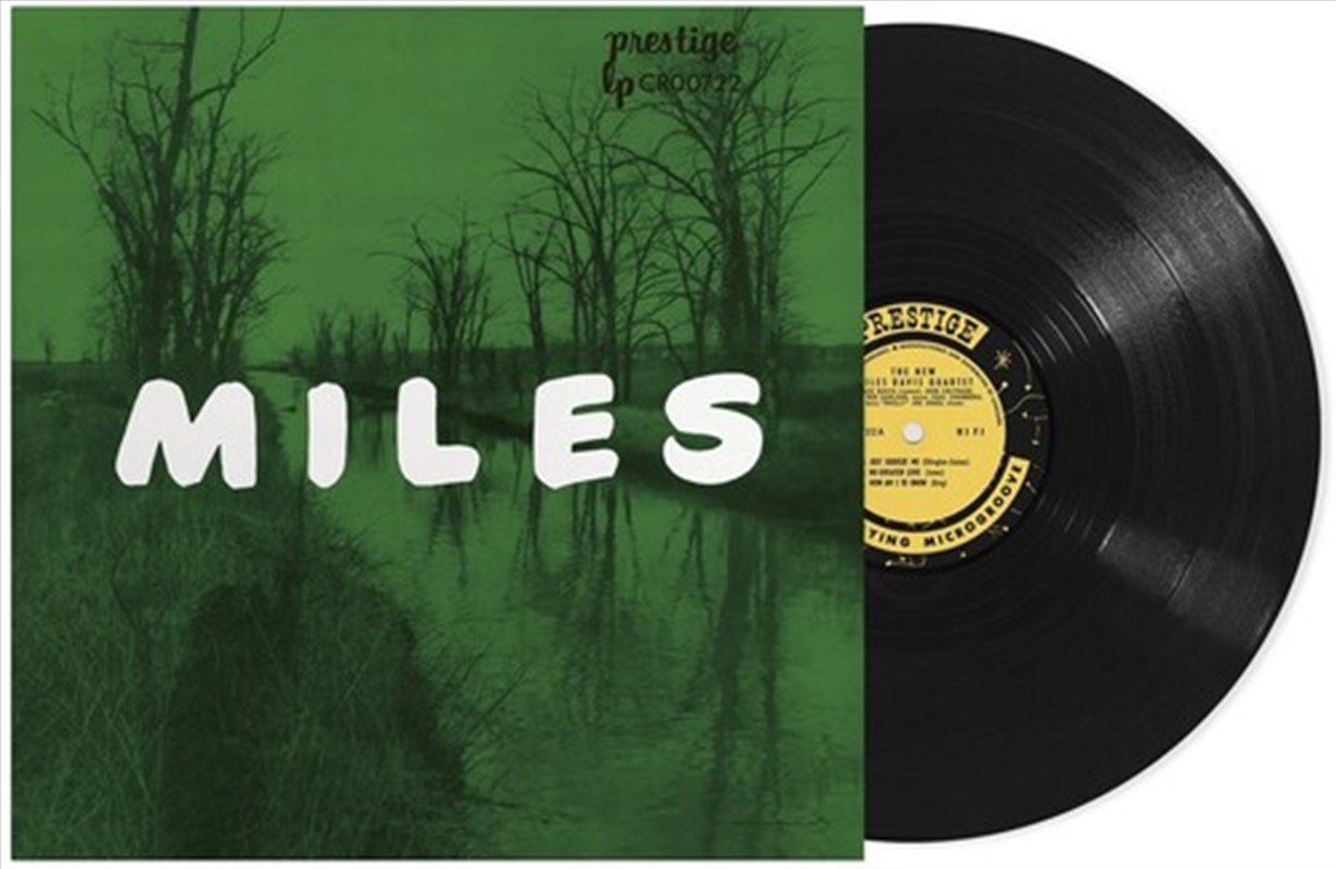 Miles: The New Miles Davis Quintet (Original Jazz)/Product Detail/Jazz