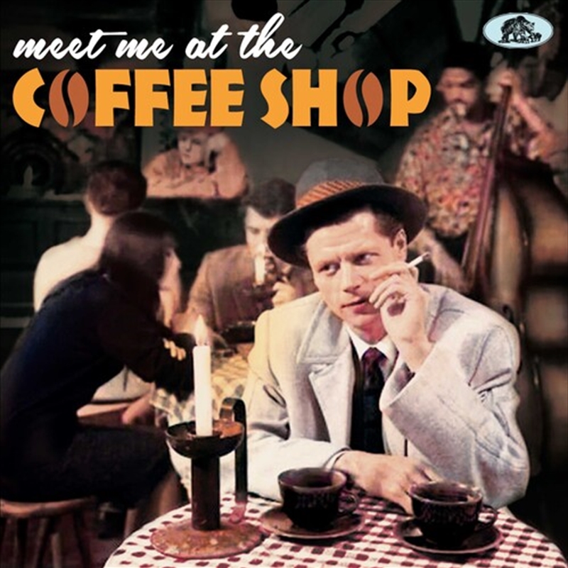 Meet Me At The Coffee Shop / Various/Product Detail/Rock/Pop