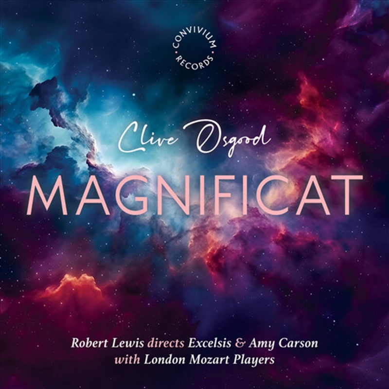 Magnificat/Product Detail/Classical