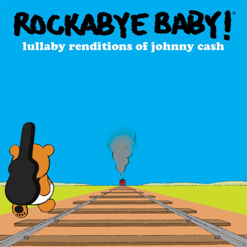 Lullaby Renditions Of Johnny Cash/Product Detail/Childrens