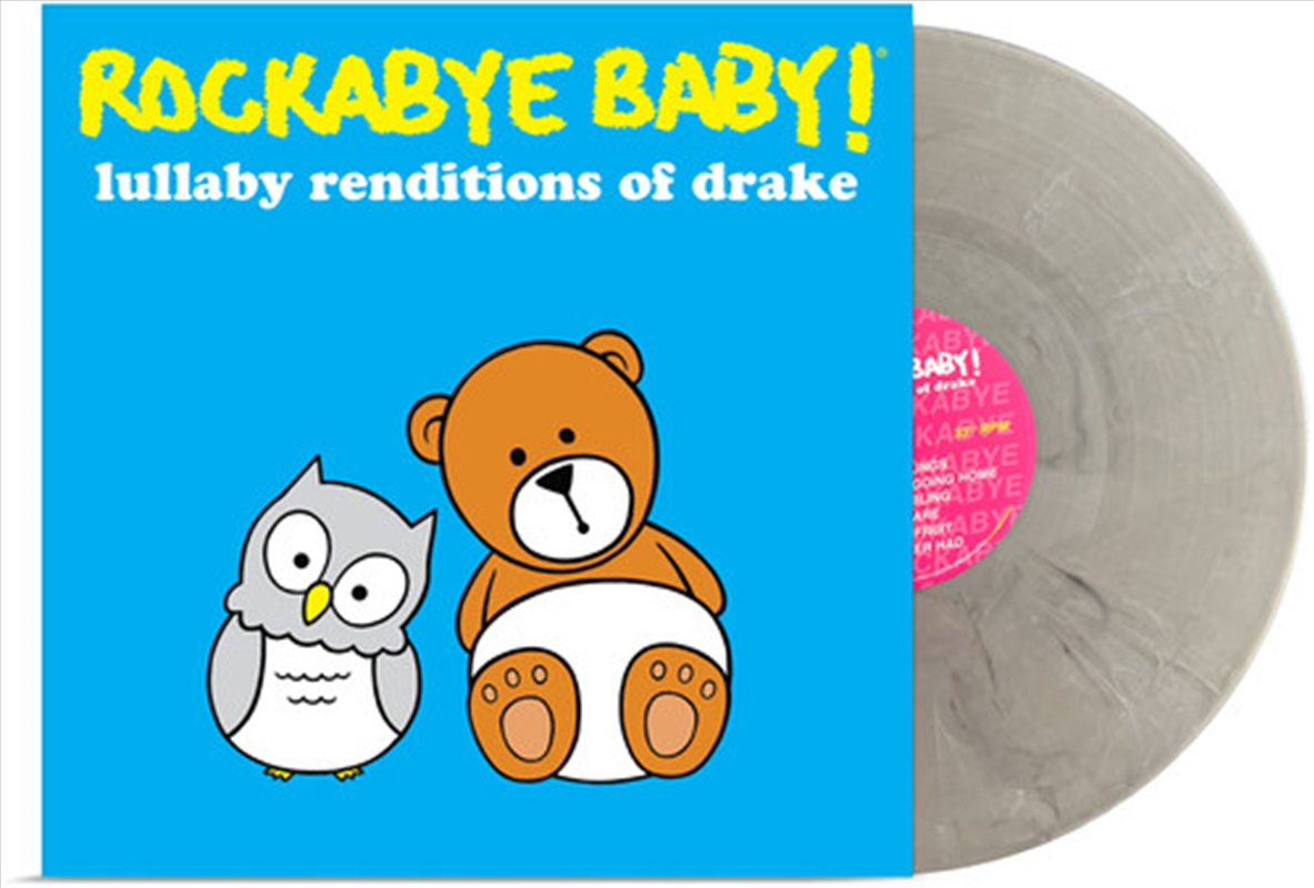 Lullaby Renditions Of Drake/Product Detail/Childrens