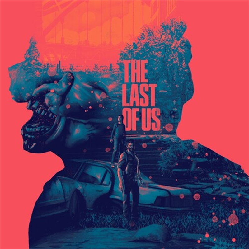 Last Of Us 10Th Anniversary - O.S.T./Product Detail/Soundtrack