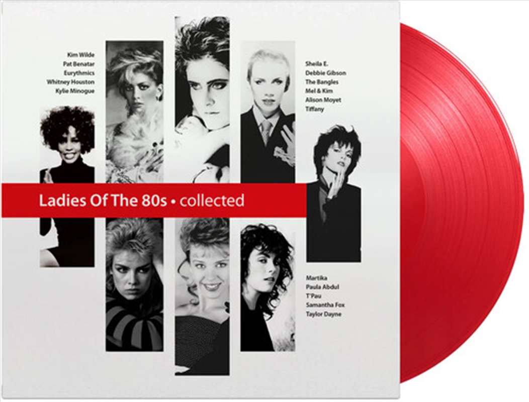 Ladies Of The 80S Collected / Various/Product Detail/Rock/Pop