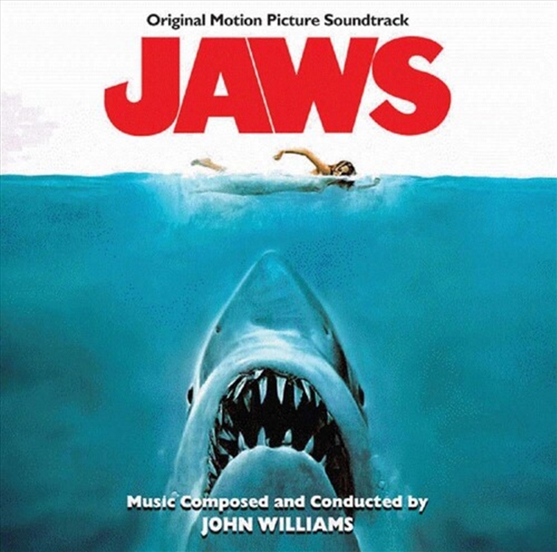 Jaws - O.S.T./Product Detail/Soundtrack