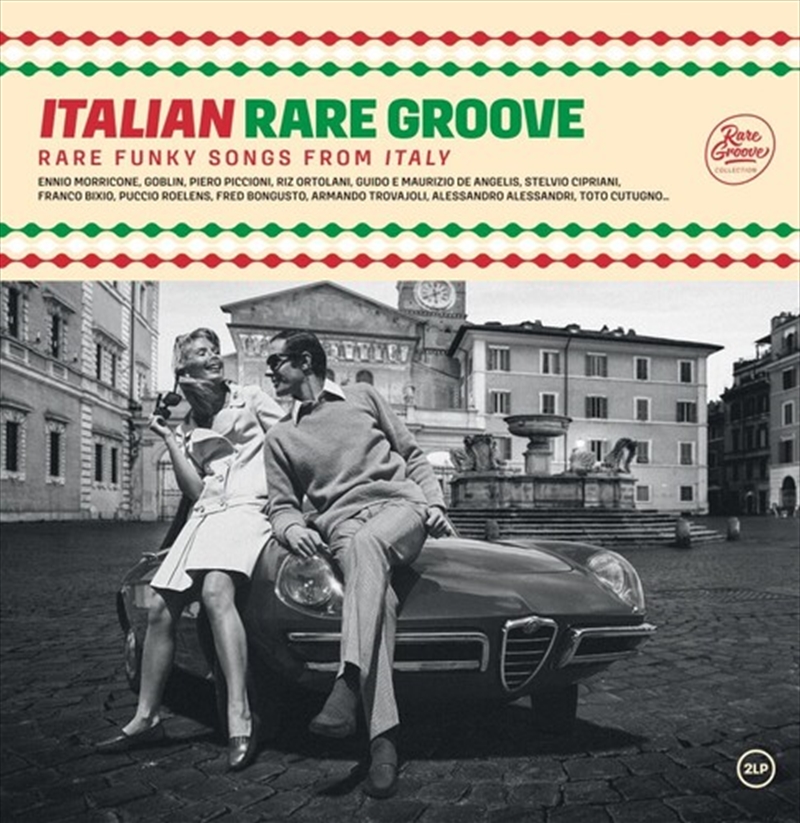 Italian Rare Groove / Various/Product Detail/Rock/Pop