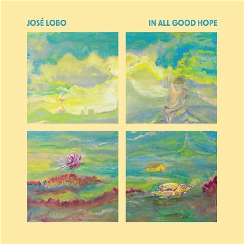 In All Good Hope/Product Detail/Rock/Pop