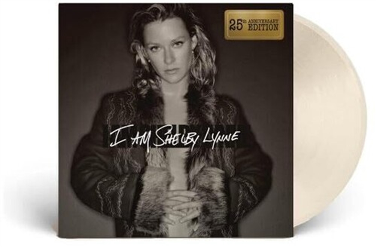 I Am Shelby Lynne (25th Anniversary Edition)/Product Detail/Country