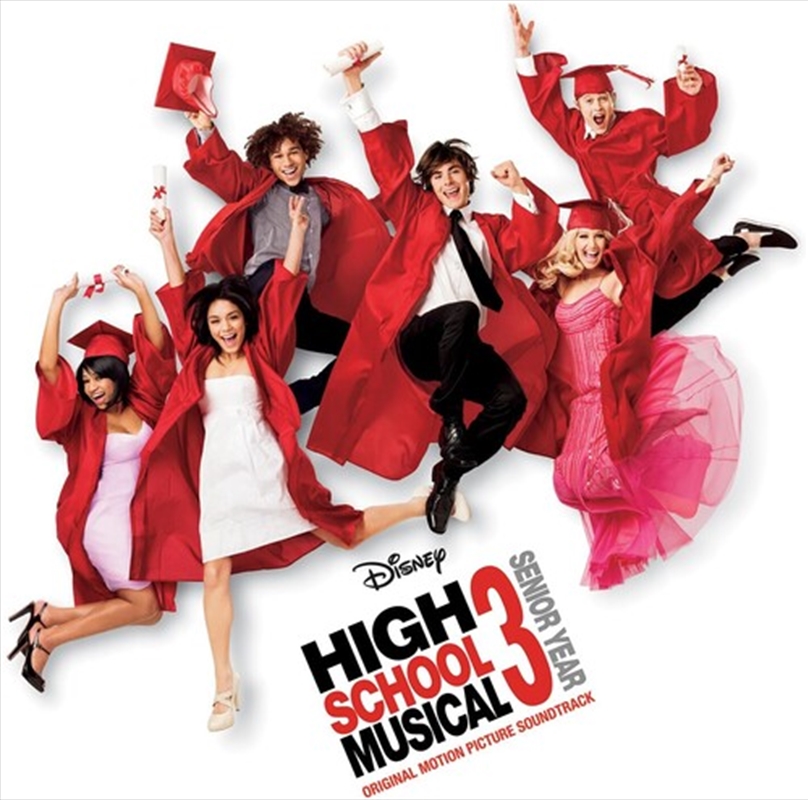 High School Musical 3: Senior Year / O.S.T./Product Detail/Soundtrack