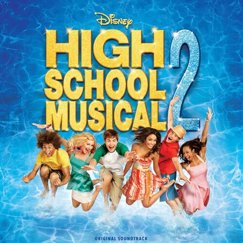 High School Musical 2 / O.S.T./Product Detail/Soundtrack