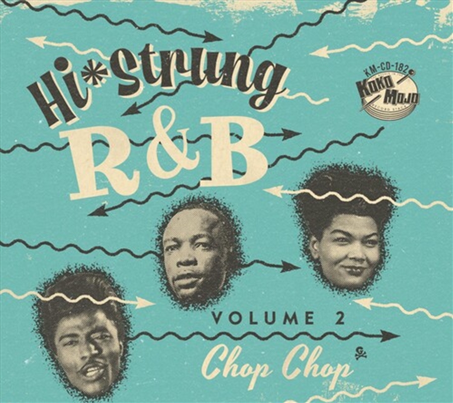 Hi Strung R&B 2 / Various/Product Detail/R&B