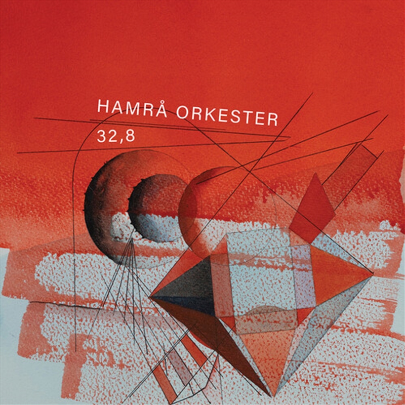 Hamra Orkester - 32,8/Product Detail/Jazz