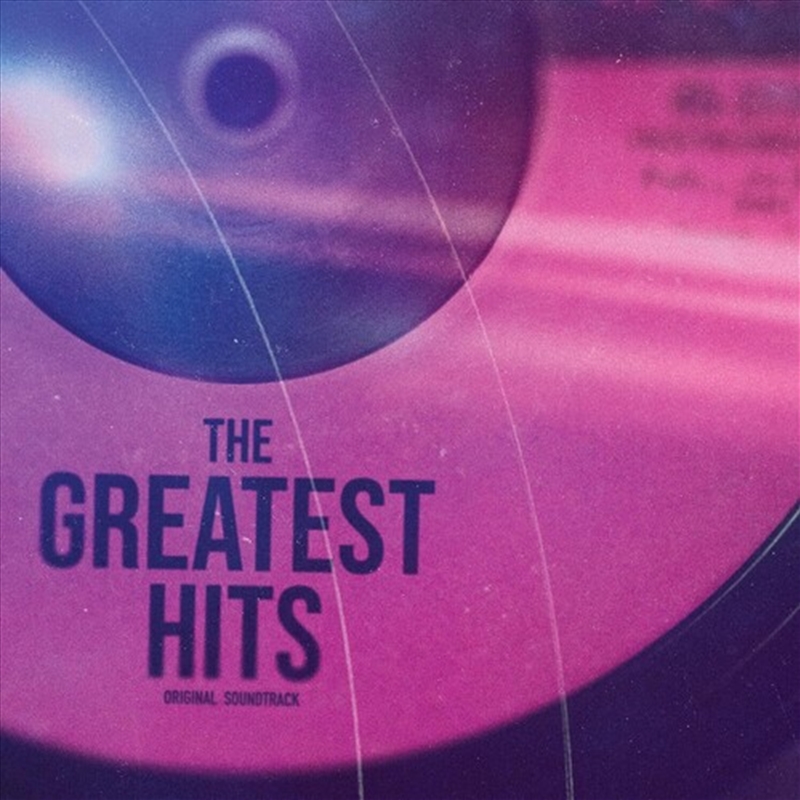 Greatest Hits / O.S.T./Product Detail/Soundtrack