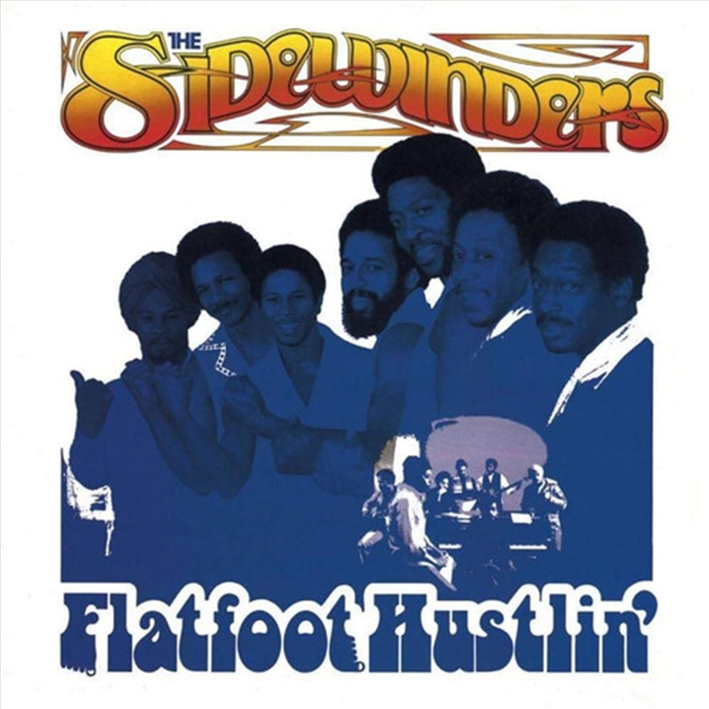 Flatfoot Hustlin'/Product Detail/R&B