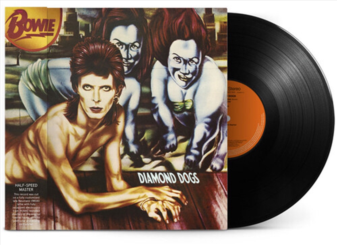 Diamond Dogs (50Th Anniversary)/Product Detail/Rock/Pop