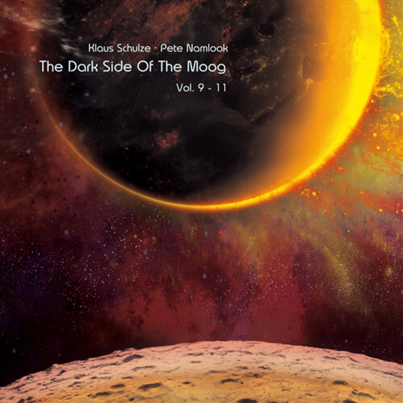 Dark Side Of The Moog Vol. 9-11/Product Detail/Dance