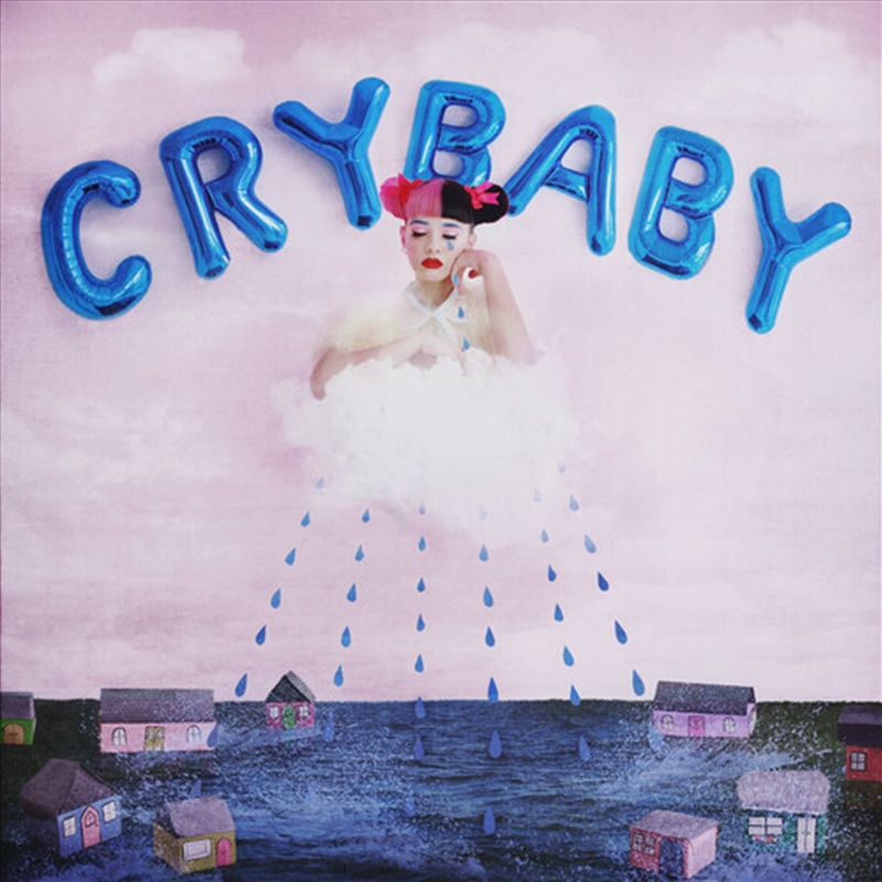 Cry Baby/Product Detail/Rock/Pop