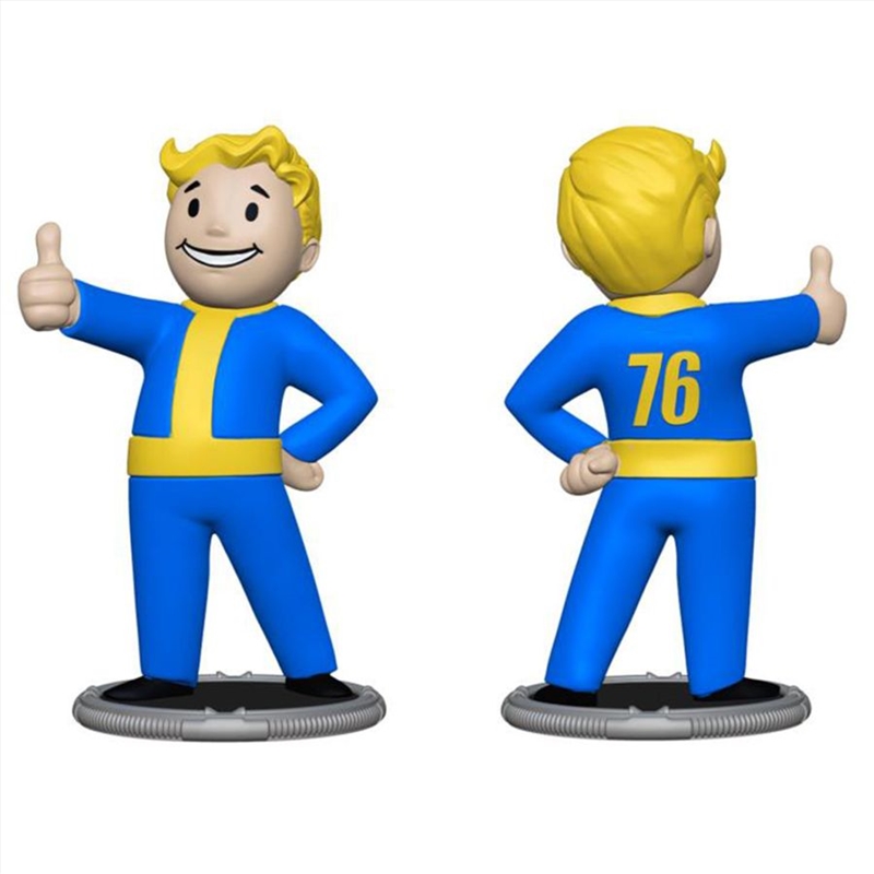 Fallout - Vault Boy (Thumbs Up) 3'' Figure/Product Detail/Figurines