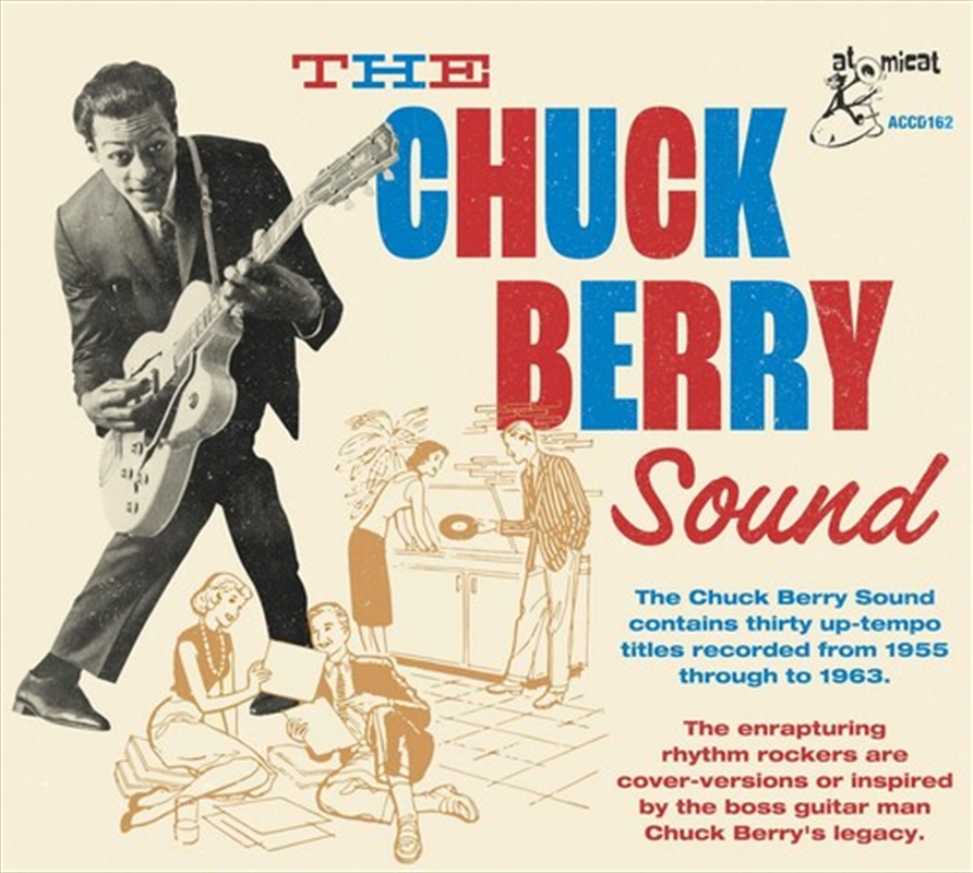 Chuck Berry Sound / Various/Product Detail/Rock/Pop