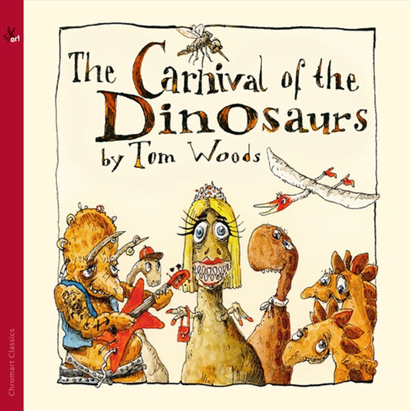 Carnival Of The Dinosaurs (A Musical Fairytale)/Product Detail/Classical