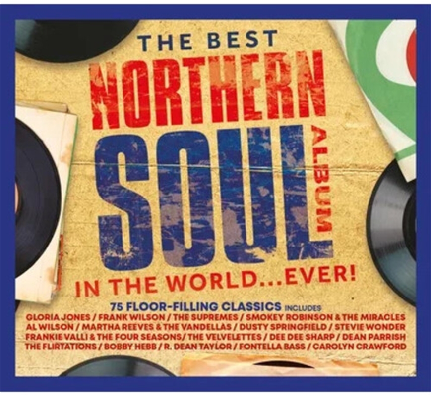 Best Northern Soul Album Itw Ever / Various/Product Detail/R&B