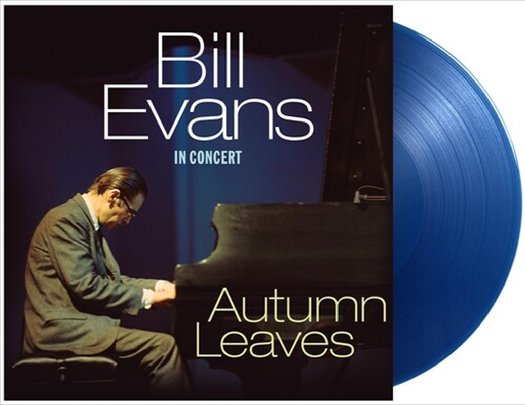 Autumn Leaves - In Concert/Product Detail/Jazz